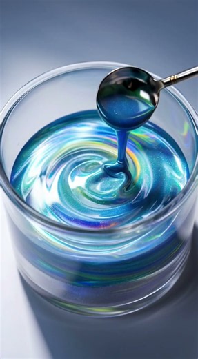 Aesthetic Color Powder Blend #colors #colorasmr #colormixing #colorlearning #satisfying #relaxing