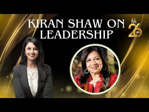 Call Myself An Accidental Entrepreneur: Biocon's Kiran Mazumdar Shaw | EXCLUSIVE