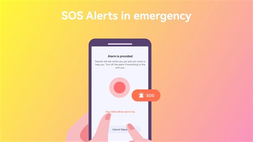 FamiSafe is your reliable screen time & location tracker parental control App. | Wondershare FamiSafe