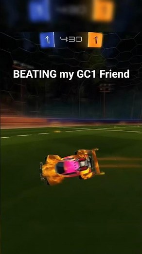 Can a PRO Beat a GC1 in a 1v1? 🥶