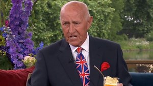 Strictly legend Len Goodman slammed by BBC viewers over 'foreign muck' comment