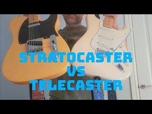 Stratocaster vs Telecaster: sounds, features, and vibe