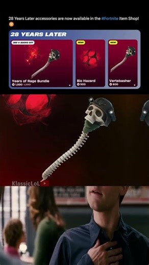 TF2 item added to Fortnite!? 💀 (meme)