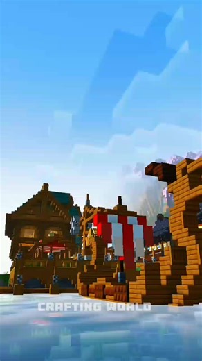 3K views · 75 reactions | Shaders that define your Minecraft vibes✨ #Minecraft #Gaming #Craftingworld | Crafting world | Facebook