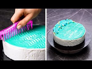 Awesome Cake Decorating Hacks & Easy Dessert Recipes