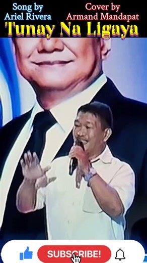 Armand Mandapat I Cover Tunay Na Ligaya #trending #shorts #viralvideo #youtubeshorts #viral #music