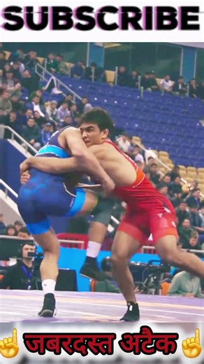 ☝️जबरदस्त अटैक☝️#short_ #wrestling #sports #dangal #sport #running #motivation #fitnessmotivation