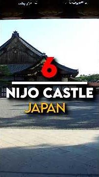 🏯 Nijo Castle | Wonders of Kyoto | The Most Amazing Places in Kyoto, Japan 🇯🇵
