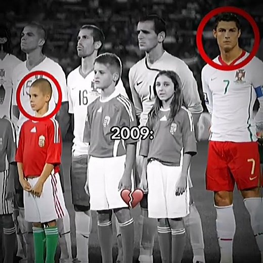 The Ultimate Football Skills Showdown: Messi vs Ronaldo #reelchallenge