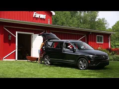 Trunk Storage | Knowing Your VW