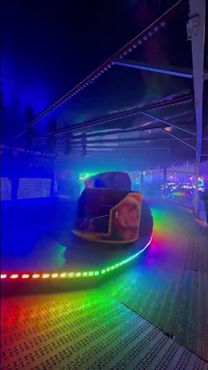 Albert Evans Atmosphere Creator | Retford Fair 2024 #fyp #foryou #retfordfair #rides #waltzer #mc