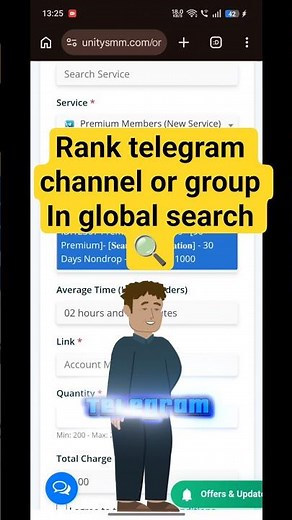 🚀 How to Rank Telegram Channel/Group in Global Search | Telegram Growth Tips 2026 #telegramgrowth