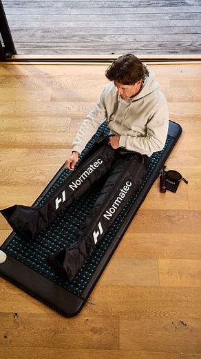 Hyperice on Instagram: "Introducing @higherdose x @hyperice . Give your self-care routine a boost with two bundles designed to support your recovery. The Lymphatic Recovery Bundle is the perfect post-workout relief to remove lactic acid buildup and support the body’s return to stasis. 💧 Includes 1 PEMF Pro Mat, Normatec 3 Legs, oxytocin oil, and dry brush The Peak Performance bundle combines detox and percussion therapy to support muscle recovery, cardiovascular health, metabolism and sleep. 💪
