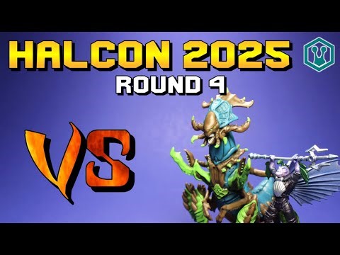 Round 4 ~ Valkyrie Trials at HalCon 2025