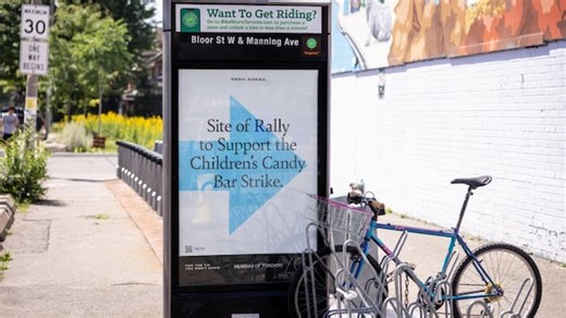 How Toronto’s history is being celebrated through vintage postcards