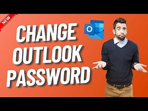How to Change Outlook Password on Phone (Easy and Fast)