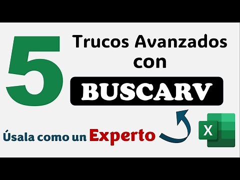 BUSCARV AVANZADO – Cómo Hacer Búsquedas Avanzadas con BuscarV en Excel (5 Ejemplos Prácticos)