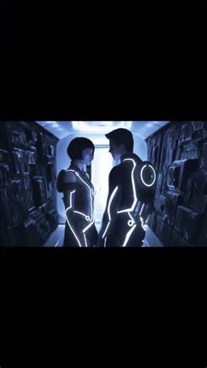 Entering The Grid (slowed) #tron #music #synthwave #electronicmusic #tronares #cyberpunk #sound