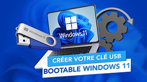 Windows 11 : Comment créer une clé USB d’installation avec Rufus ? - Tech2Tech | News, Astuces, Tutos, Vidéos autour de l'informatique