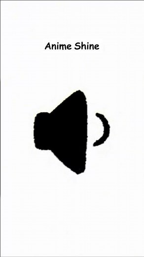Anime Shine Sound Effect