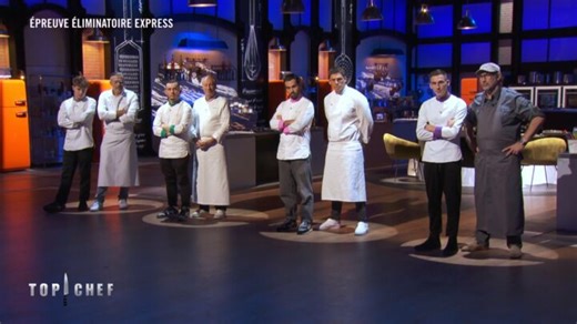 Top Chef 2025 : Qui a été éliminé le mercredi 18 juin ?