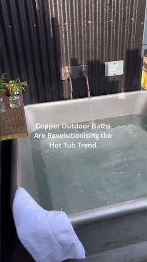Still Think You Want a Hot Tub? There's a More Natural Solution...