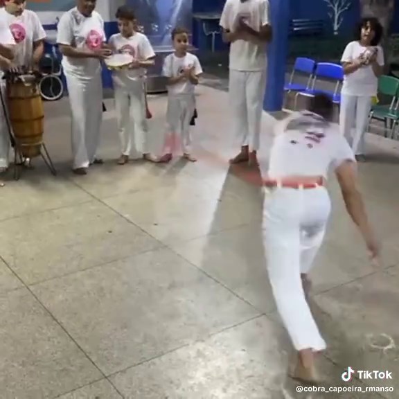 Incredible Capoeira Edit Showcase
