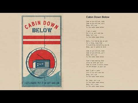 Tom Petty - Cabin Down Below (Official Lyric Video)