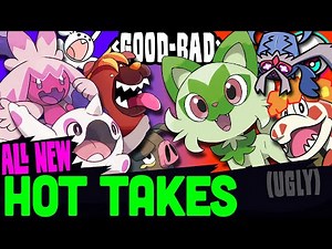 Yeah! TAKE my HOT Opinions on EVERY Paldean Pokemon! 😈
