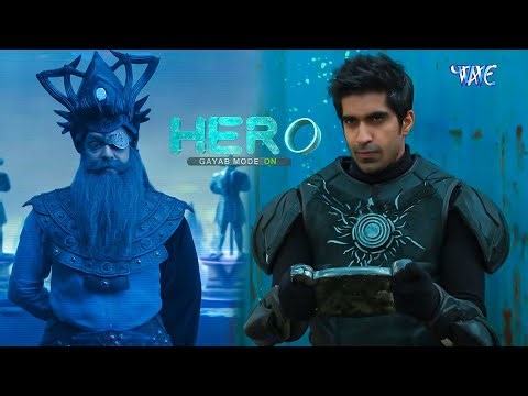 Hero Gayab Mode On | Abhishek Nigam, Yesha Rughani, Siddharth Nigam | Full Episode 154