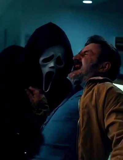 Scream 5 - Dewey’s Death Scene (Edit)