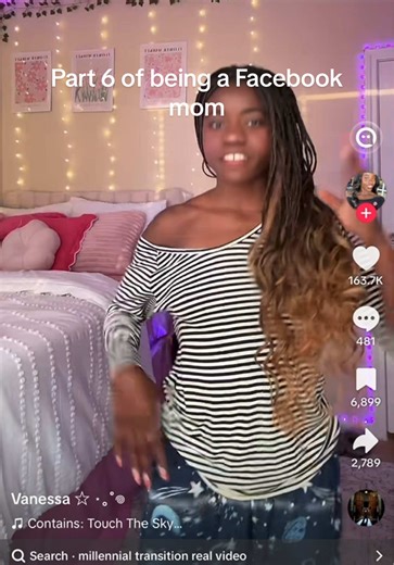 Part 6 of being a Facebook mom | mom