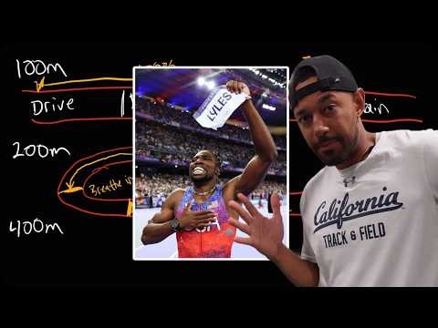 When and How to Accelerate Like a PRO (100m to 400m Strategy)