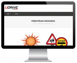 Automatic Driving Lessons - UDrive