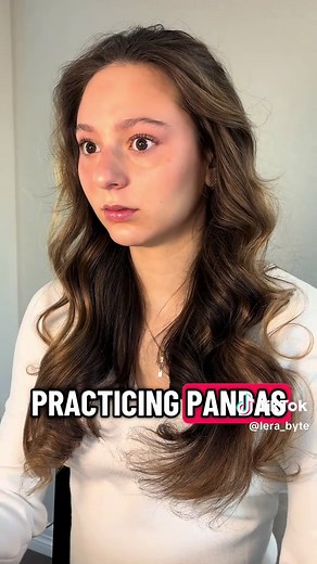 This is how to actually learn Python once and for all ⬆️ 🐍 If you open Colab, follow a tight order for fundamentals, use ChatGPT for progressive practice, go deep on one library with real datasets, and commit to 30 focused minutes a day, Python stops feeling overwhelming and starts feeling usable. Consistency > intensity. Production > consumption. Blank screen → working solution → improve it → repeat. That’s the path. #python #code #datascience #datascientist #techtok