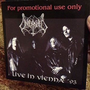 Unleashed - Live In Vienna '93
