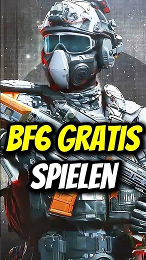 Play Battlefield 6 for FREE now 😲