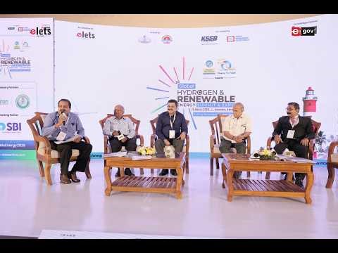 Skilling & Innovation for Net Zero | Global Hydrogen & Renewable Energy Summit & Expo 2026