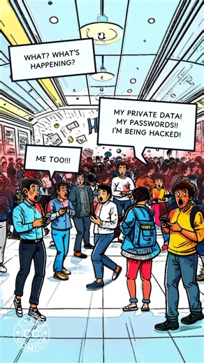 Oh yeah, we help crash the plans of malware misfits 🦠 , scammers 💸 , and other cyber villains 🦹‍♂️ out there. 🛡️ #cybersecurity #nycc | Avast Software