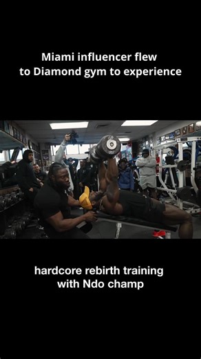 Robert Wilmote on Instagram: "Ayo listen up Miami influencer flew out to ME to experience The in person hardcore rebirth training with NDO Champ Pressure creates champions 💪🏾 The REBIRTH IS HERE!!!! FULL VIDEO IS OUT NOW LIKE | COMMENT | AND SUBSCRIBE YOUTUBE (NDO CHAMP) ROAD TO 3M"