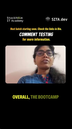 Neha | Software Testing Course | Student Story