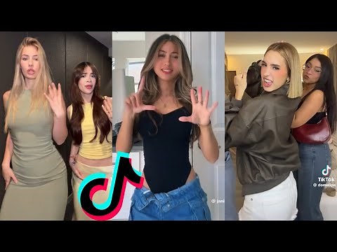 Las Mejores Tendencias y Bailes de Tik Tok I Nuevos trends tiktok 2025 | Bailando TIK TOK