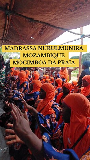 Madrassa Nurulmunira Mocimboa da Praia, Mozambique