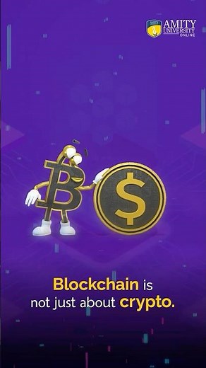 How to Start Your Career in Blockchain | Amity Online