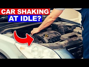 Car Shaking at Idle? Here’s the Real Reason Why!