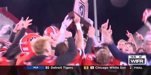 Byron football anticipates winning back-to-back state titles