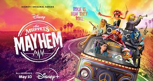 The Electric Mayhem Band Sets Off to Record First Album In ‘The Muppets Mayhem’ Trailer – Watch Now!