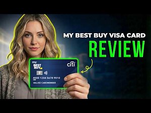My Best Buy Visa Card Review 2026 | Rewards, Financing Options, Benefits, Fees & Real Value