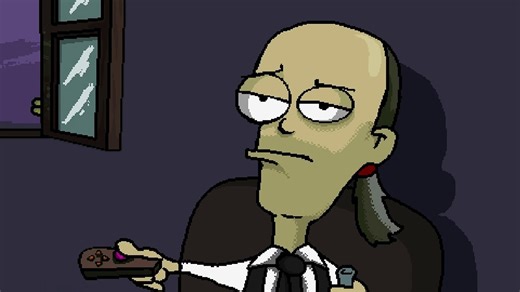 My Night Job - Official Nintendo Switch Release Date Trailer