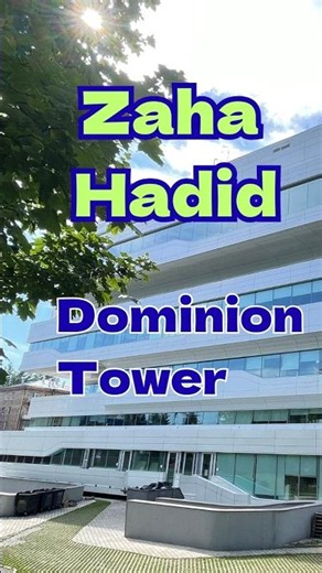 Dominion Tower Project in Moscow architected by ZAHA HADID d#travel #cool #futuristic